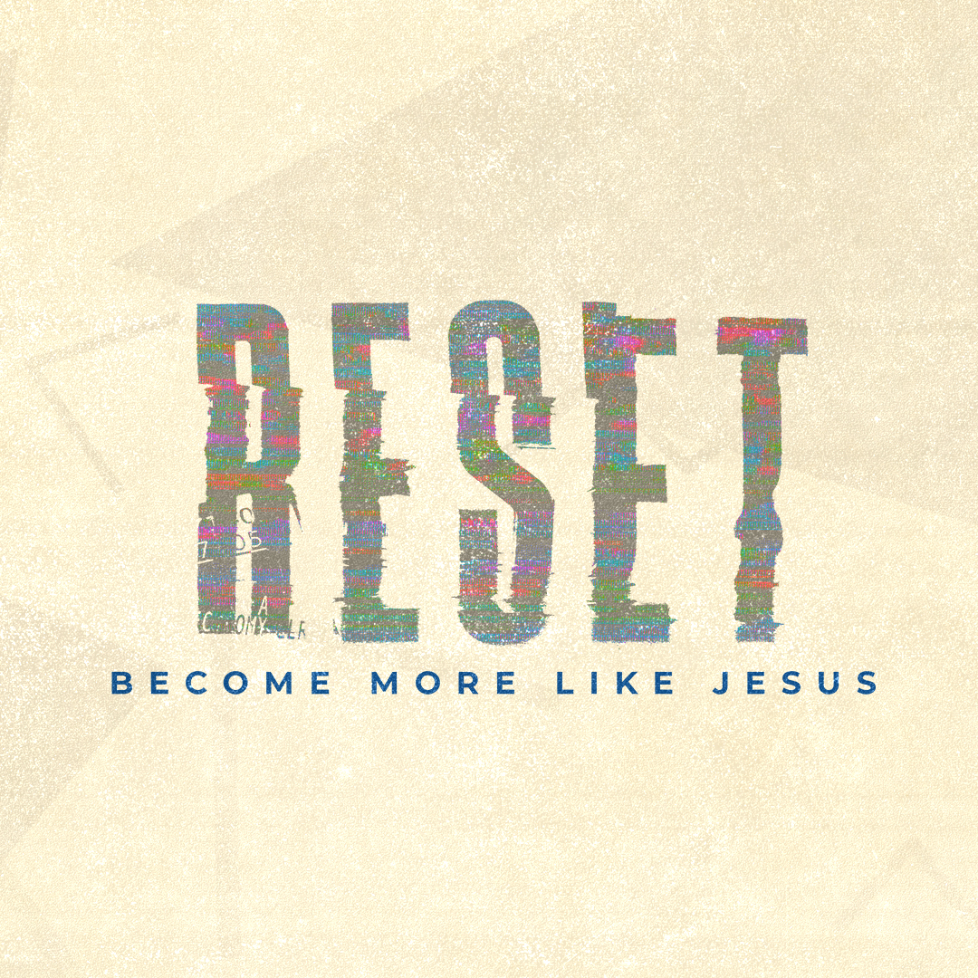 Reset 1.0 episode artwork