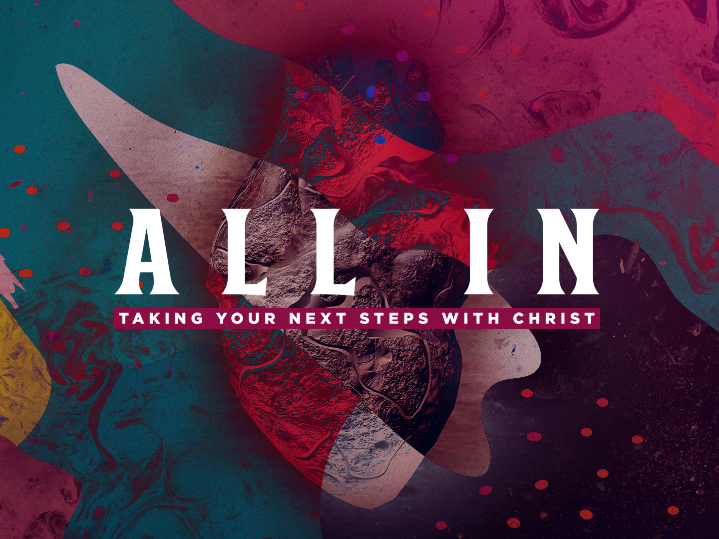How To Go All In With God episode artwork