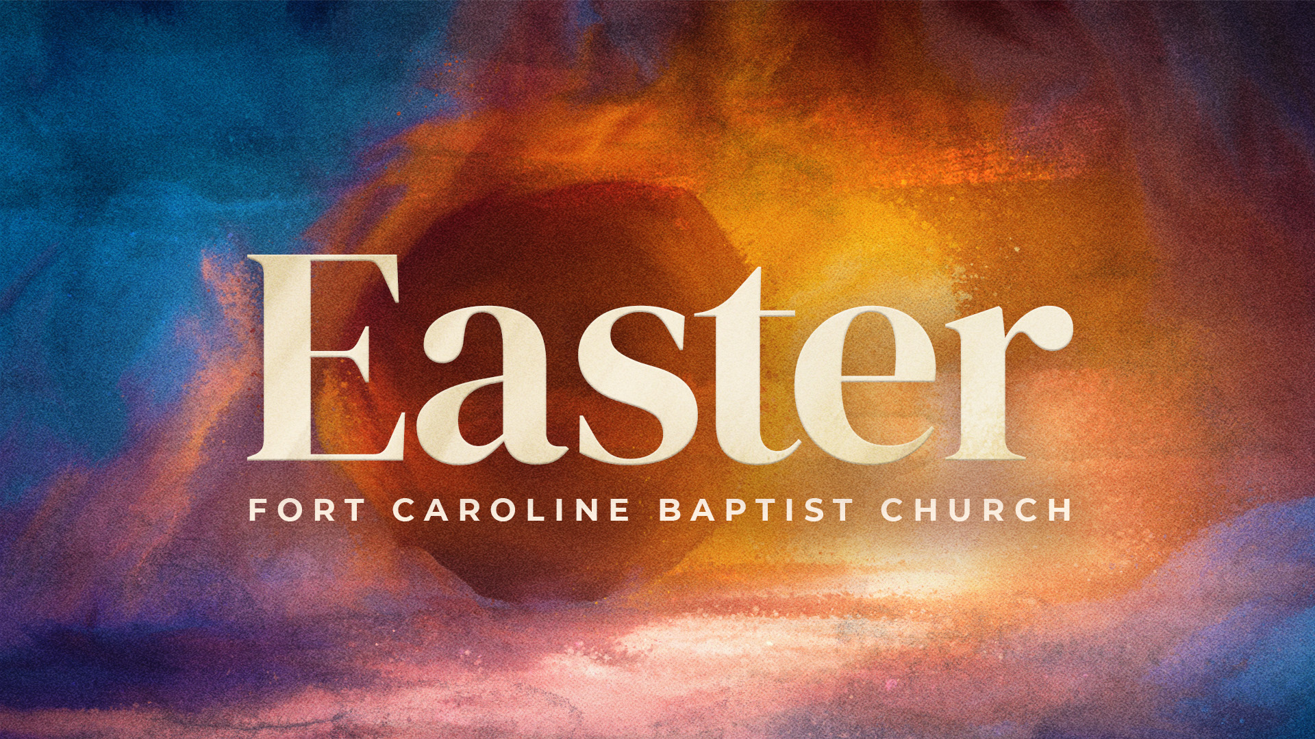 Easter 2024 episode artwork