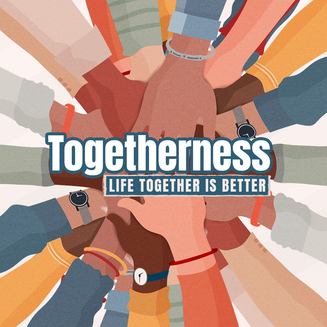 Serving Together episode artwork