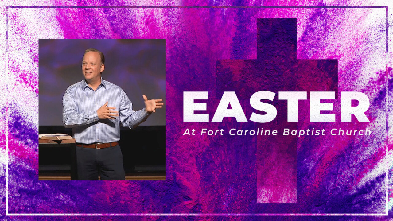 How To Praise God When Life Is Painful | Fort Caroline Baptist Church