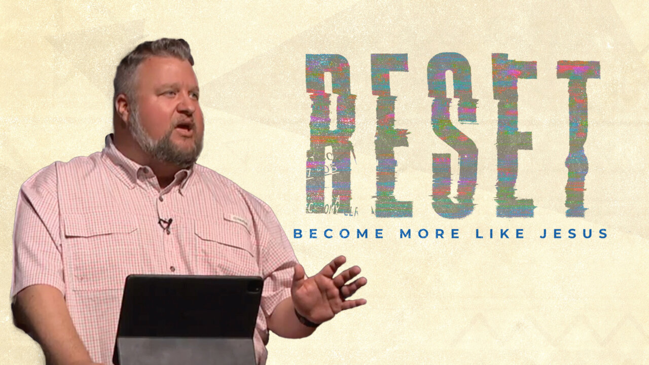 Reset 3.0 | Fort Caroline Baptist Church