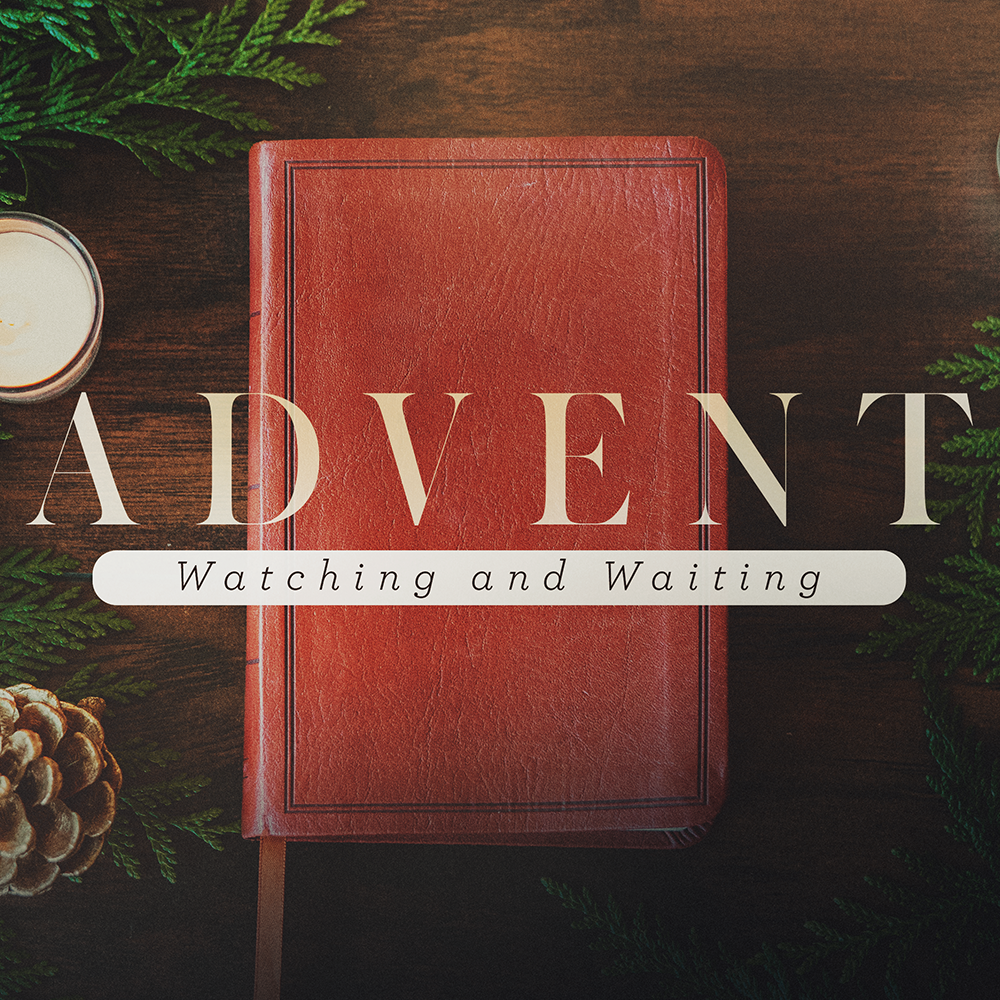 Advent: Luke 1:39-56 episode artwork
