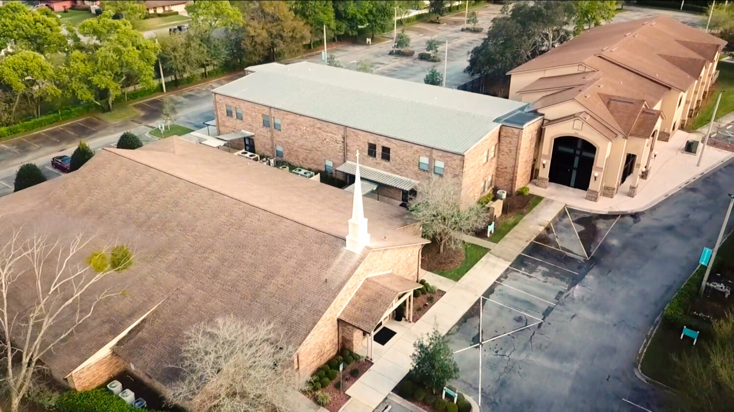 Fort Caroline Baptist Church Jacksonville, FL A Friendly Church