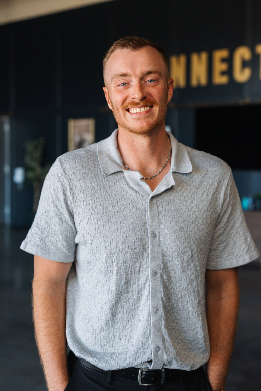 Bryce Reed | CyLife Church