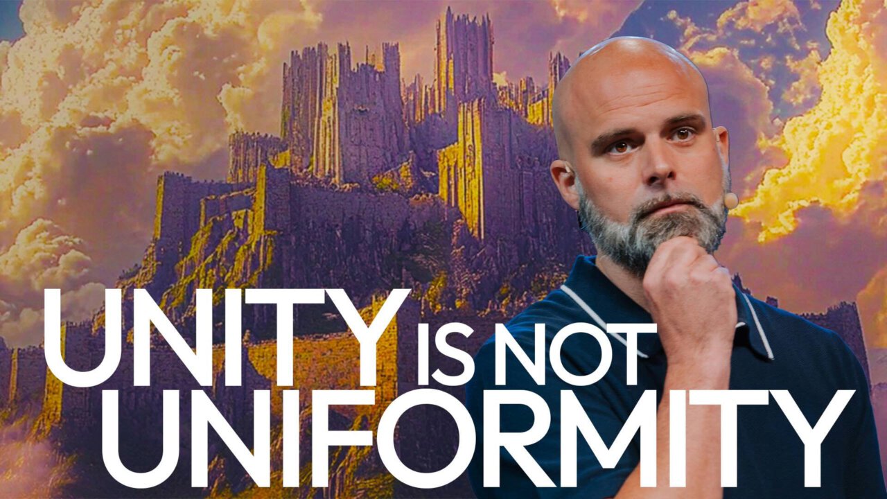 Unity is Not Uniformity | CyLife Church