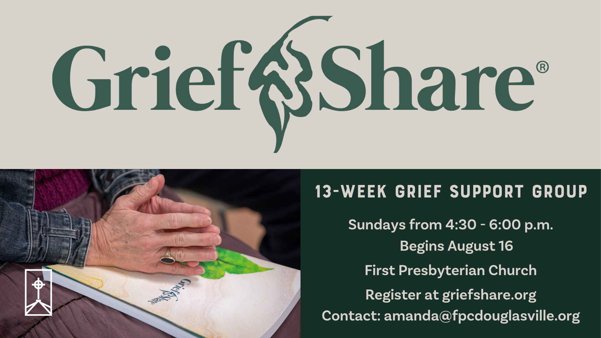 Grief Share Graphic