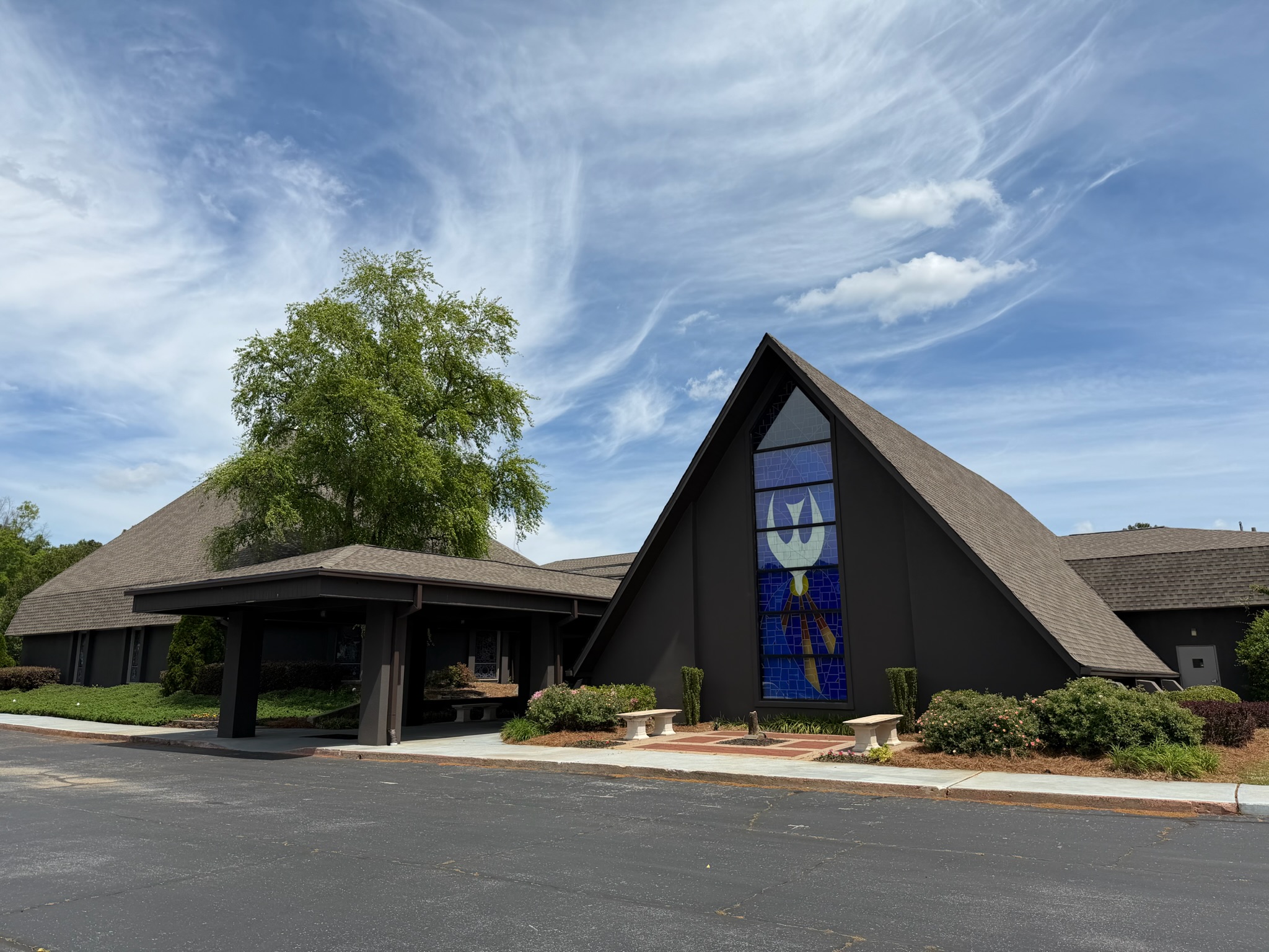 Picture of the front of FPC of Douglasville