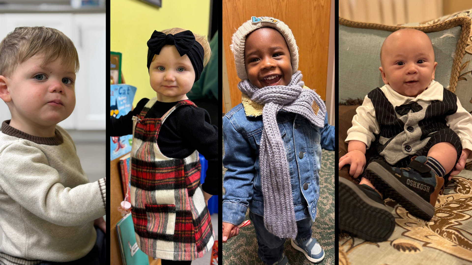 Girls and Boys Playing