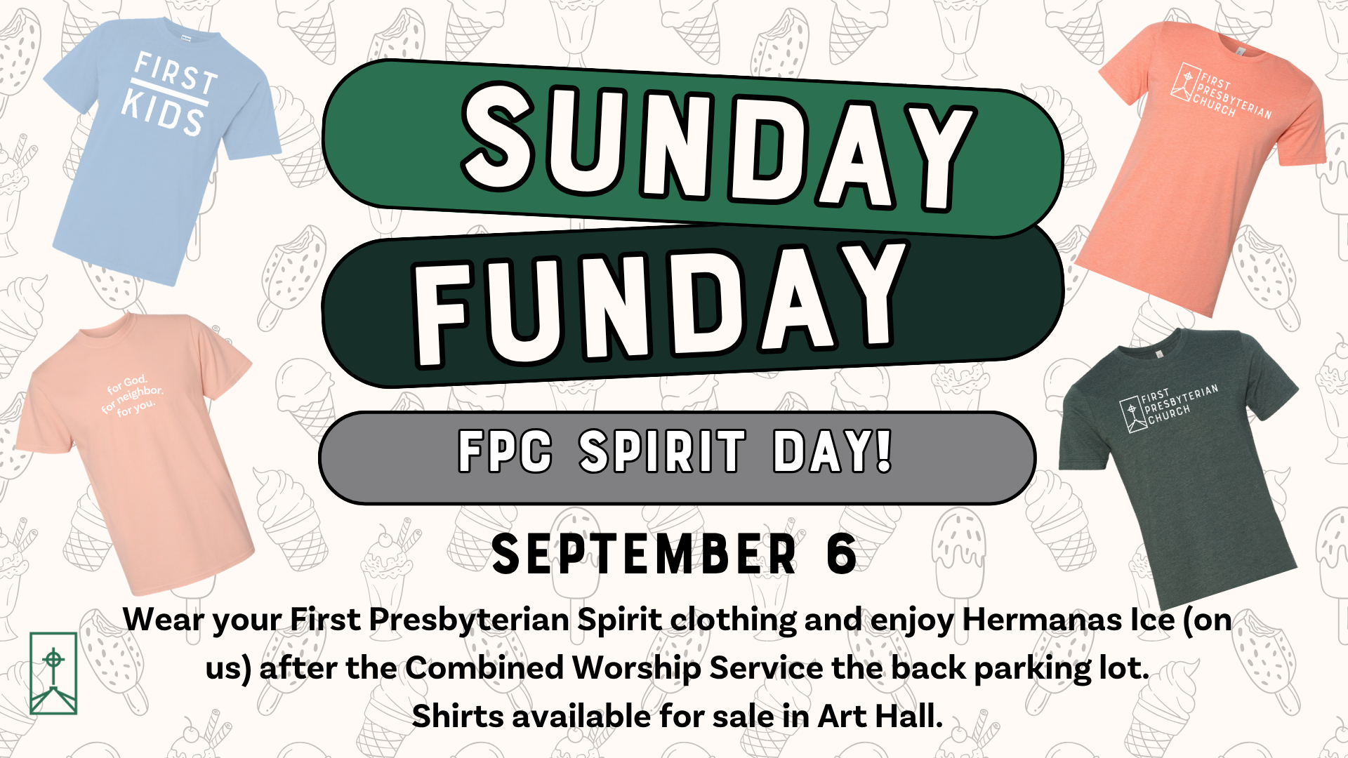 Sunday Funday Graphic