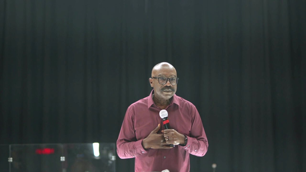 Meeting God in the Middle of a Mess | Insoul Church