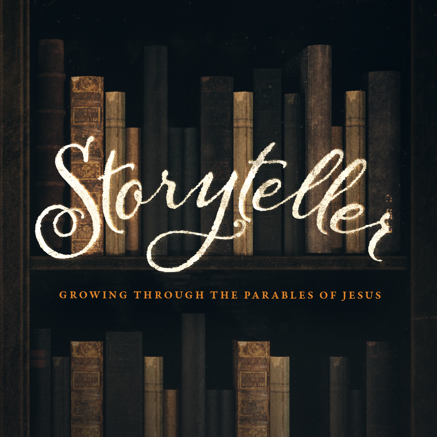Storyteller: The Pharisee & The Tax Collector episode artwork
