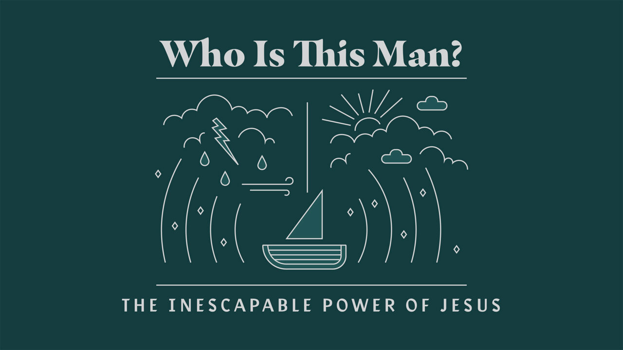 Who Is This Man? Mark 9:33-50 | Stow Presbyterian Church