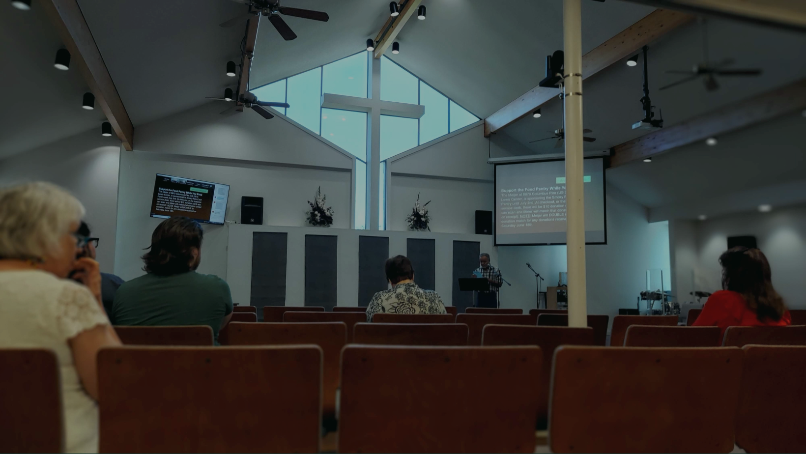 What We Believe Smoky Row Brethren Church