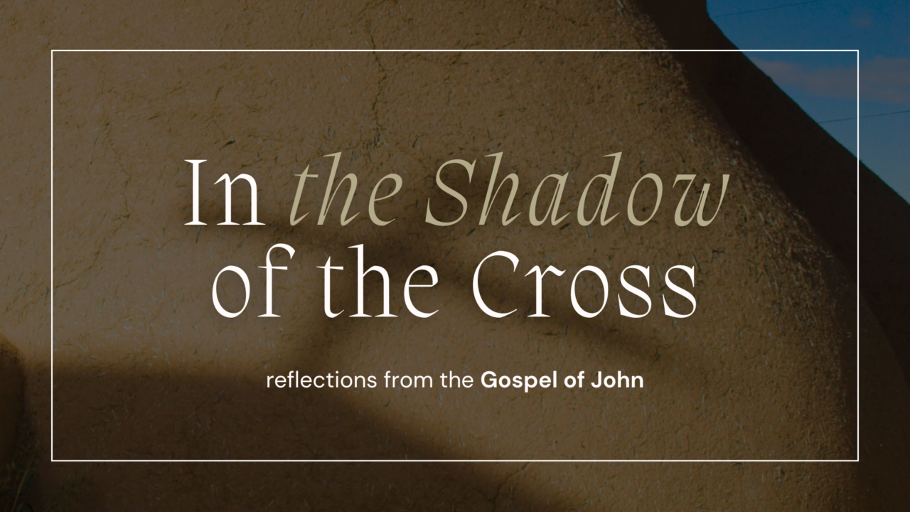 A New Command | Smoky Row Brethren Church