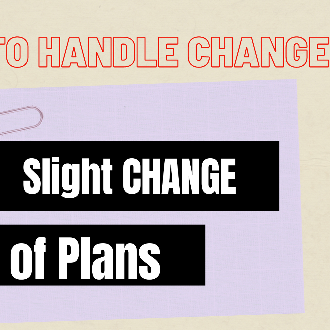 When Things Change episode artwork