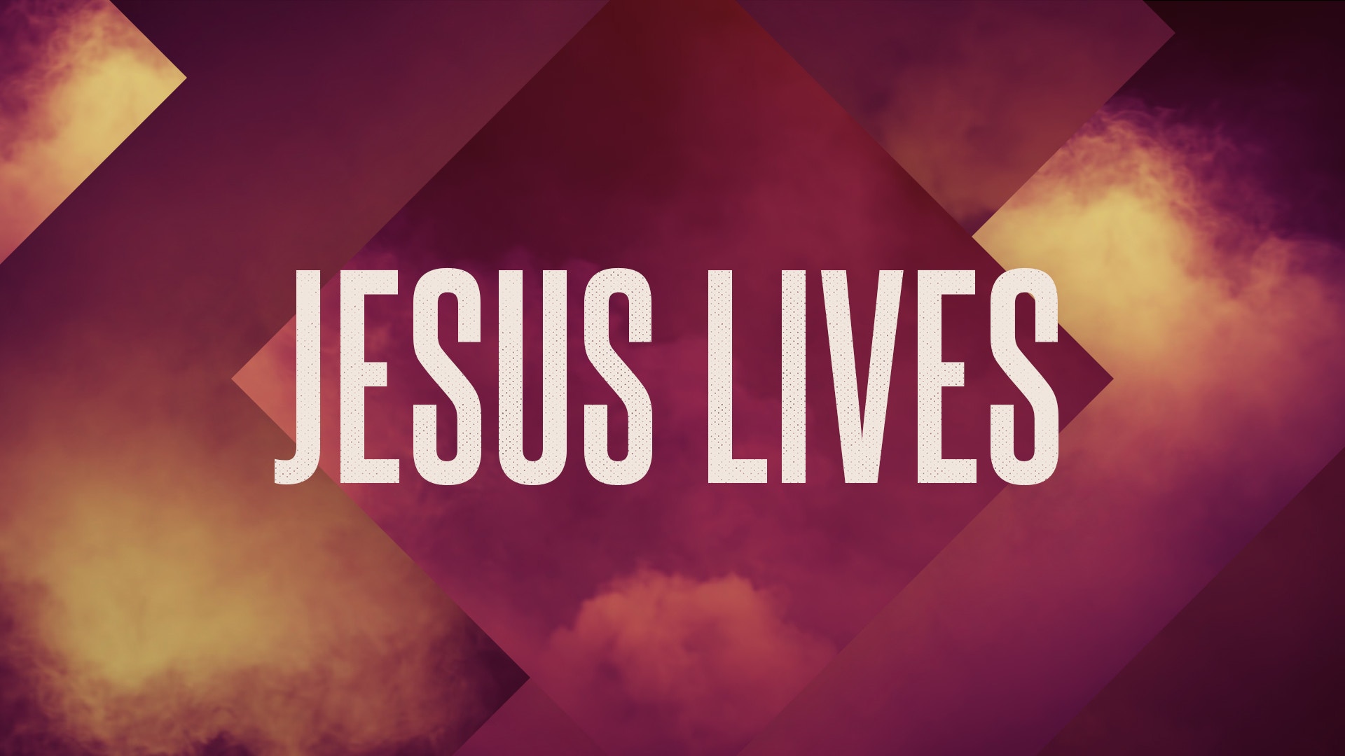 Jesus is Alive episode artwork