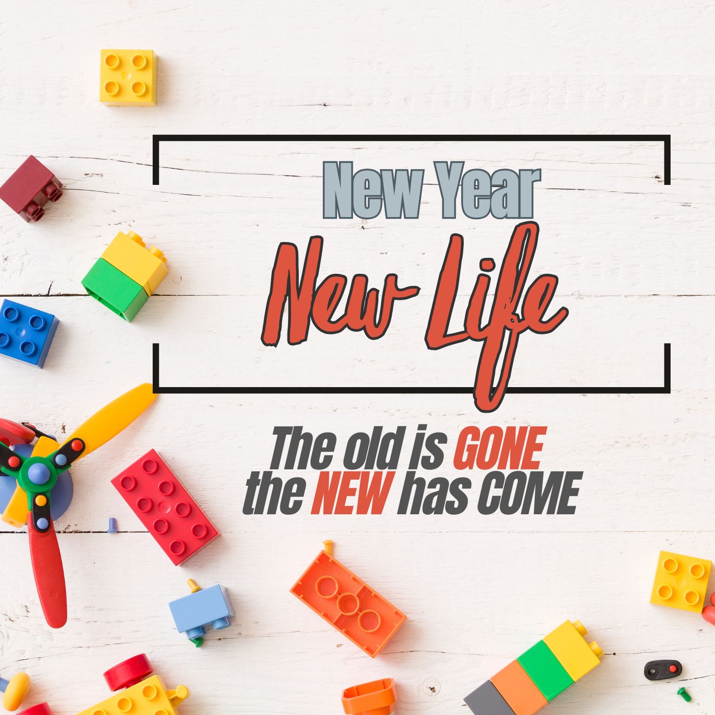 New Year, New Life episode artwork