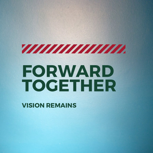 Vision Remains - Forward Together episode artwork