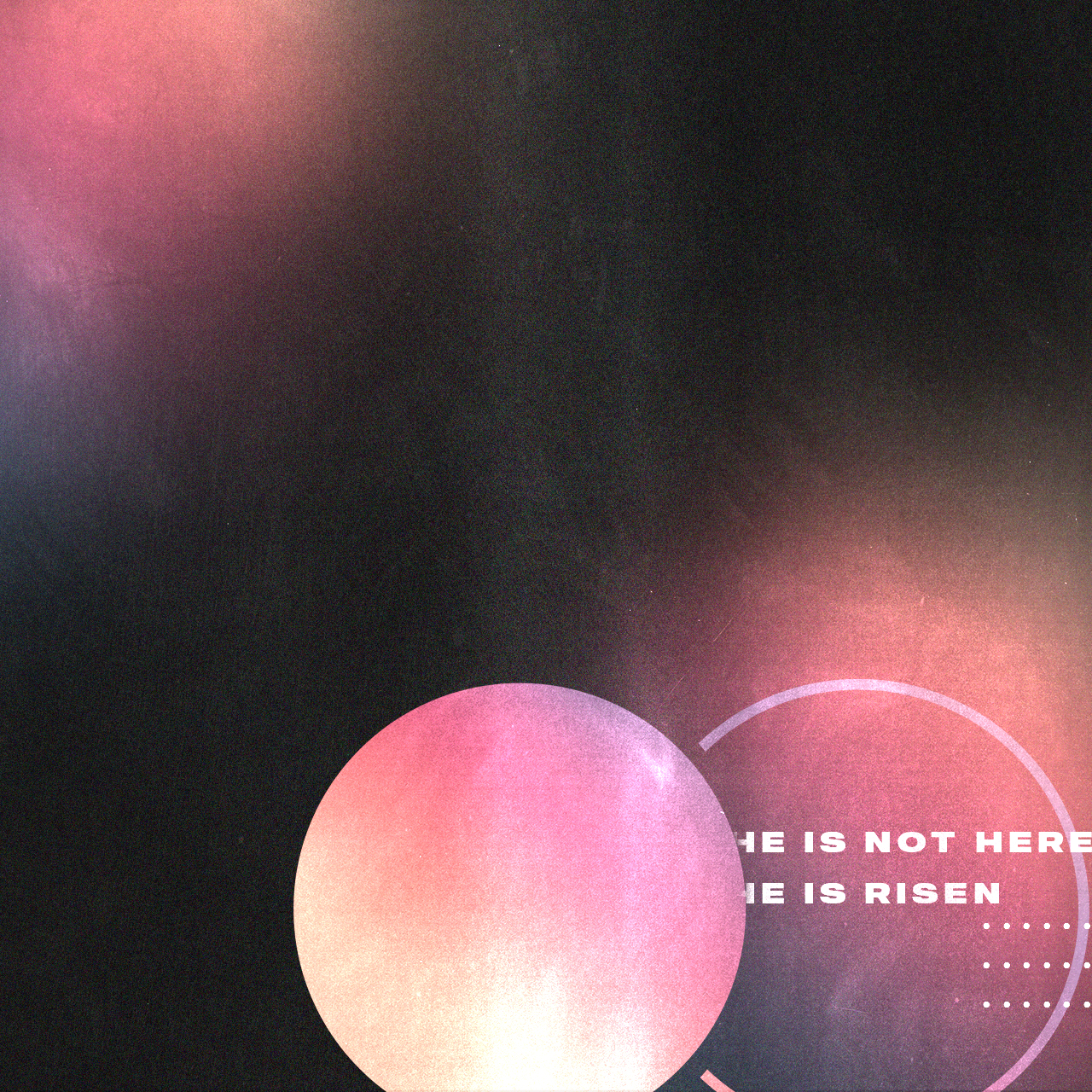 He is Risen - Easter 2021 episode artwork