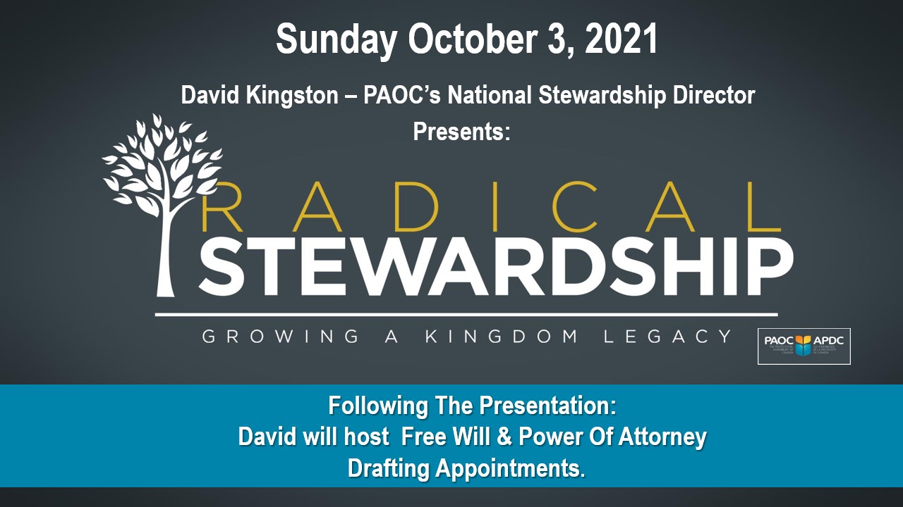 Radical Stewardship episode artwork