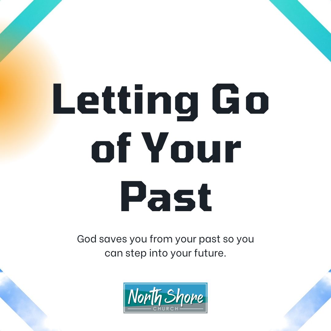 Letting Go of My Past episode artwork