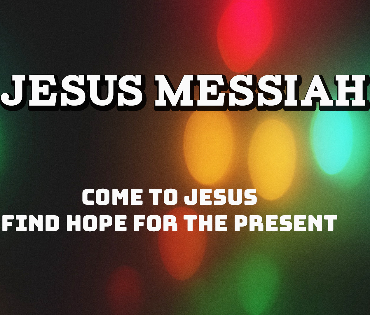Jesus Messiah part 2 episode artwork