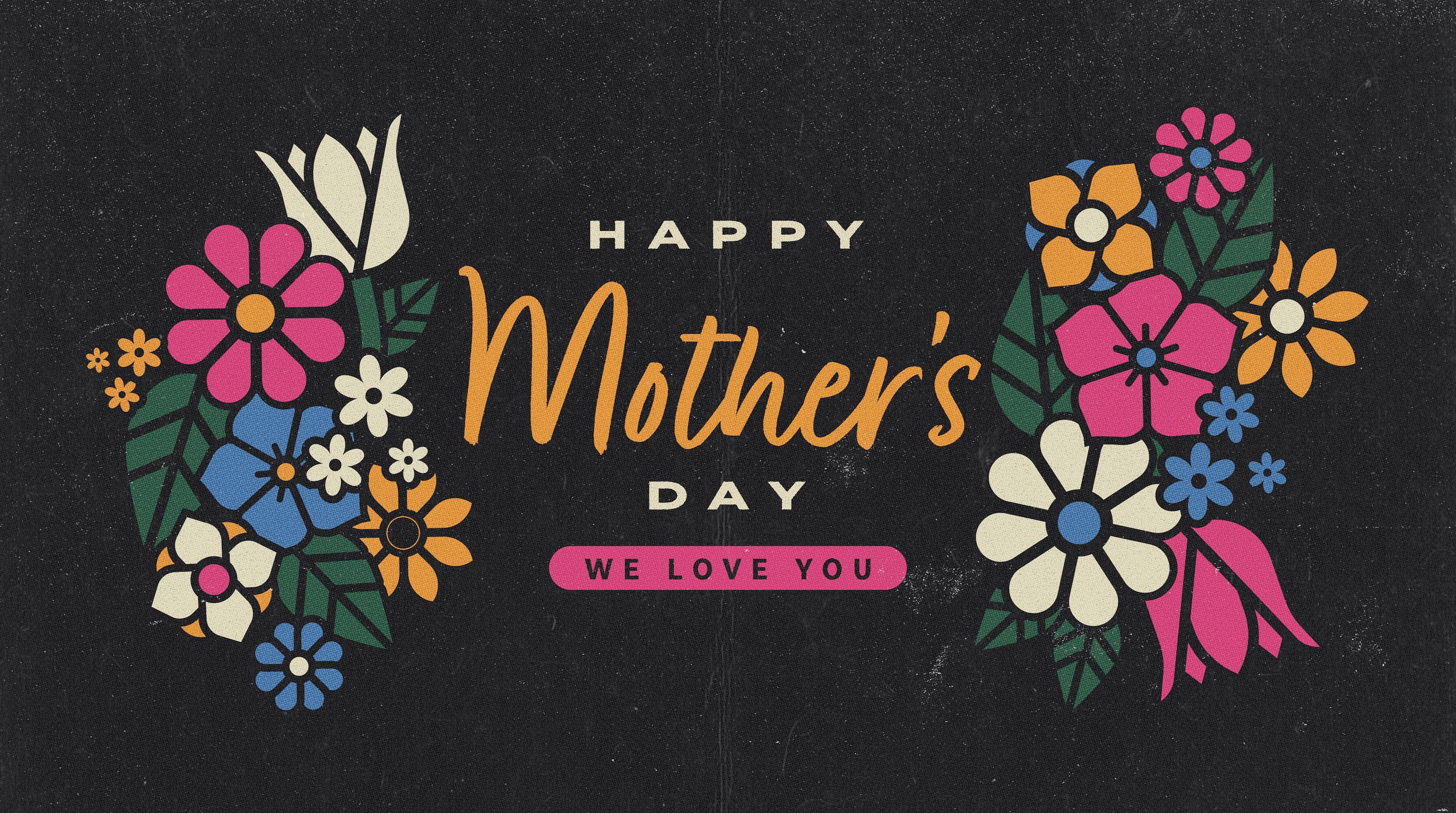 Women of Faith! May 9 Mothers Day episode artwork