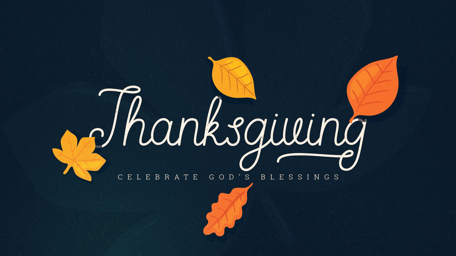 Thanksgiving 2020 episode artwork