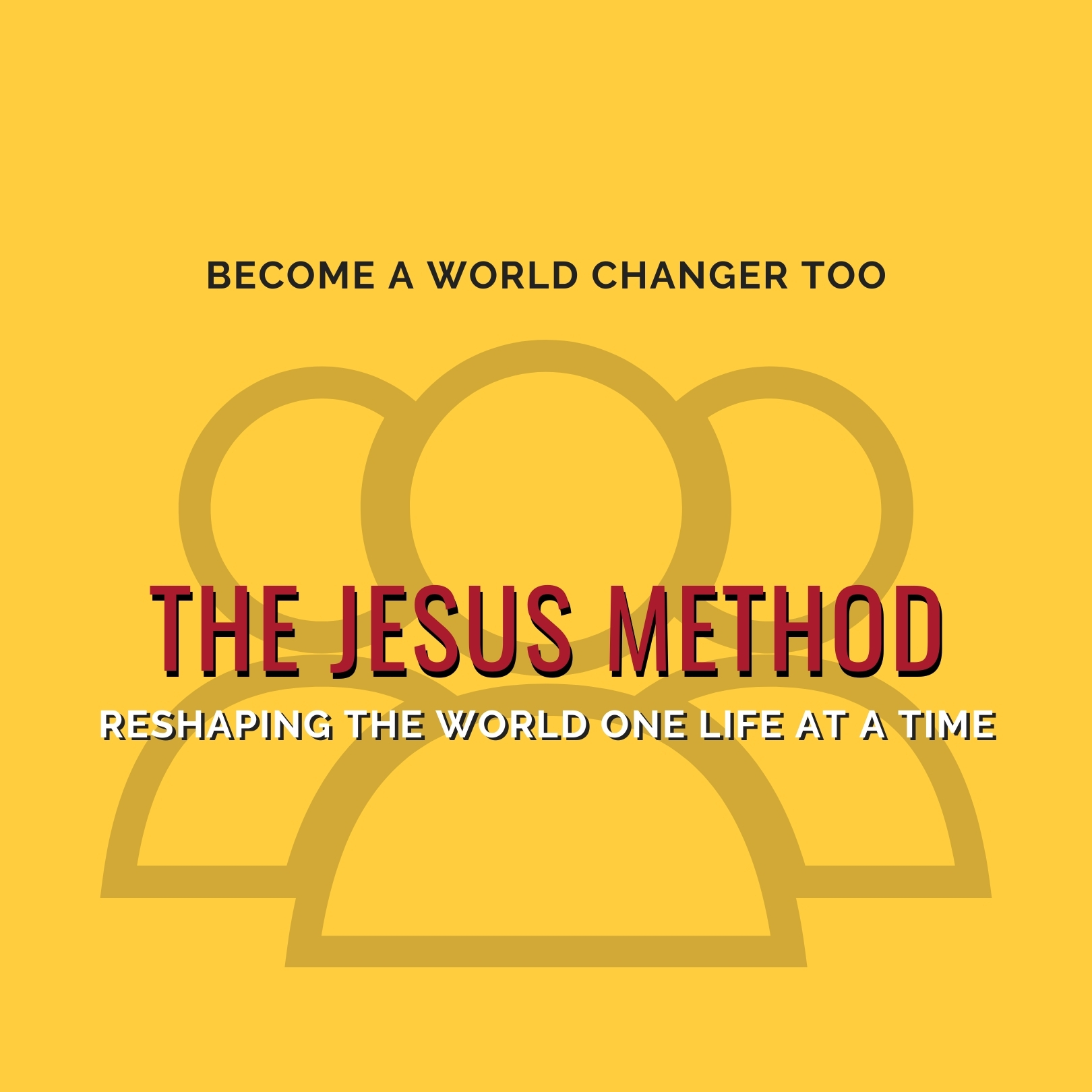 The Jesus Method Week 7 Accountability and Supervision episode artwork