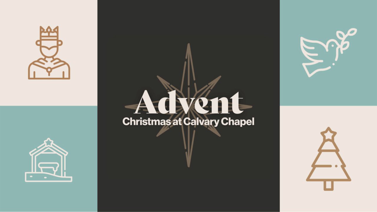 Advent at CalvaryCG: Joy | Calvary CG