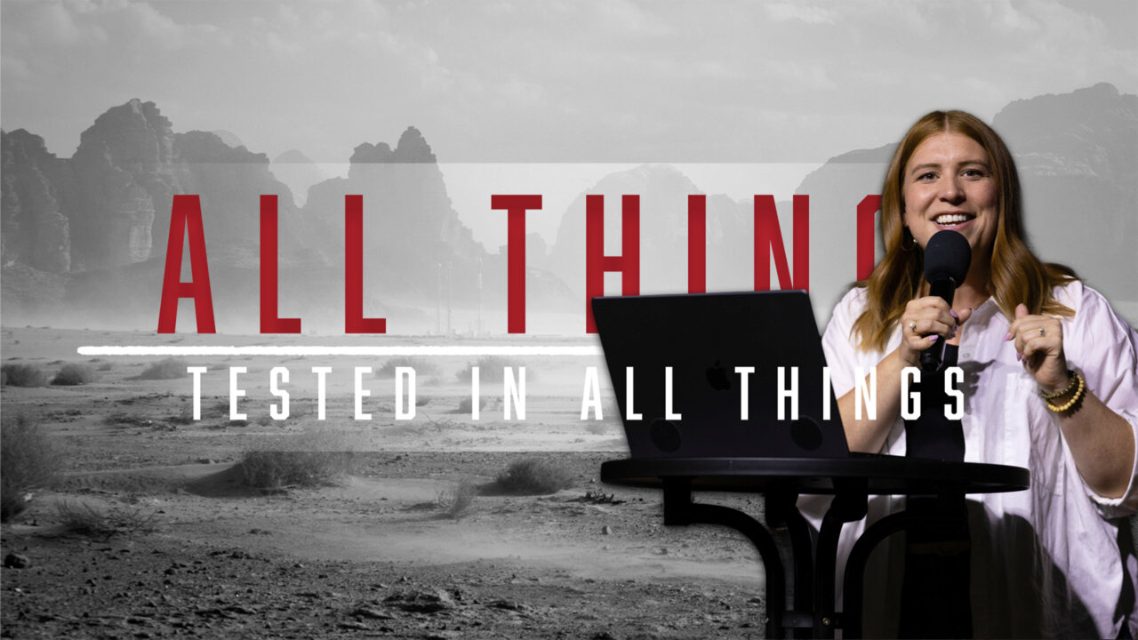 All Things Part III | Harvest Church