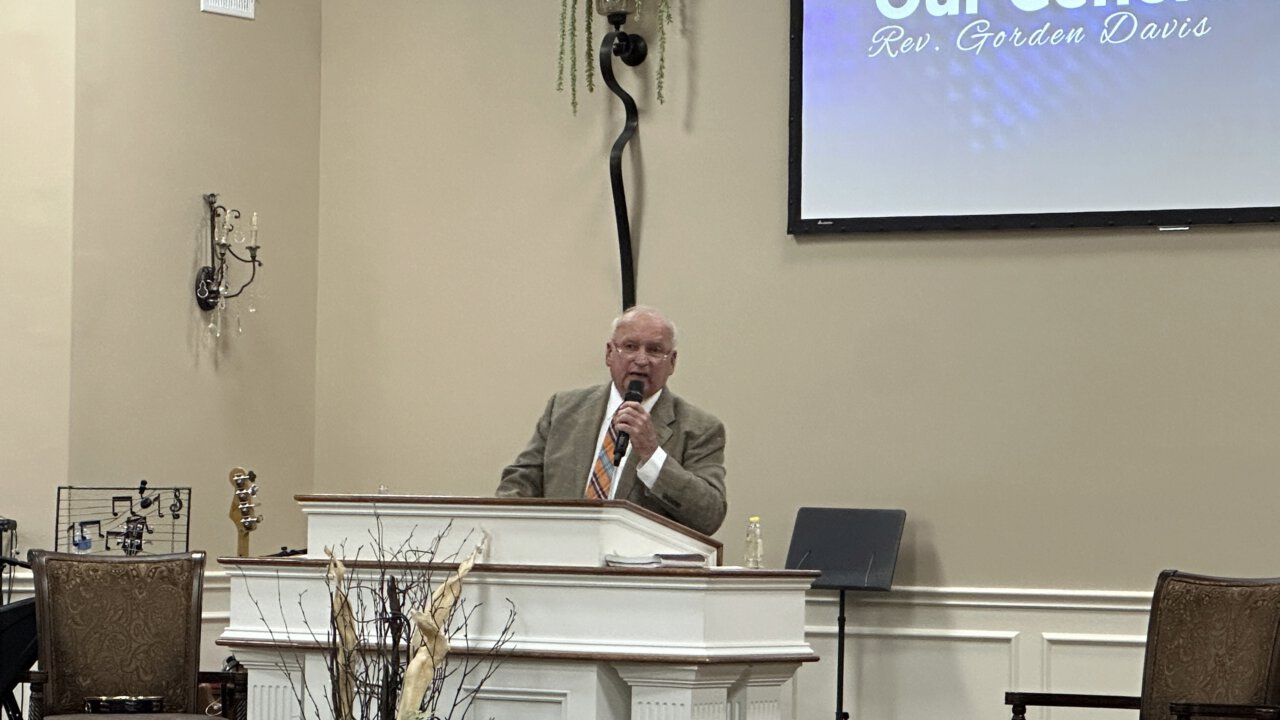 How Deep Are Your Roots? | The Apostolic Church of Lumberton