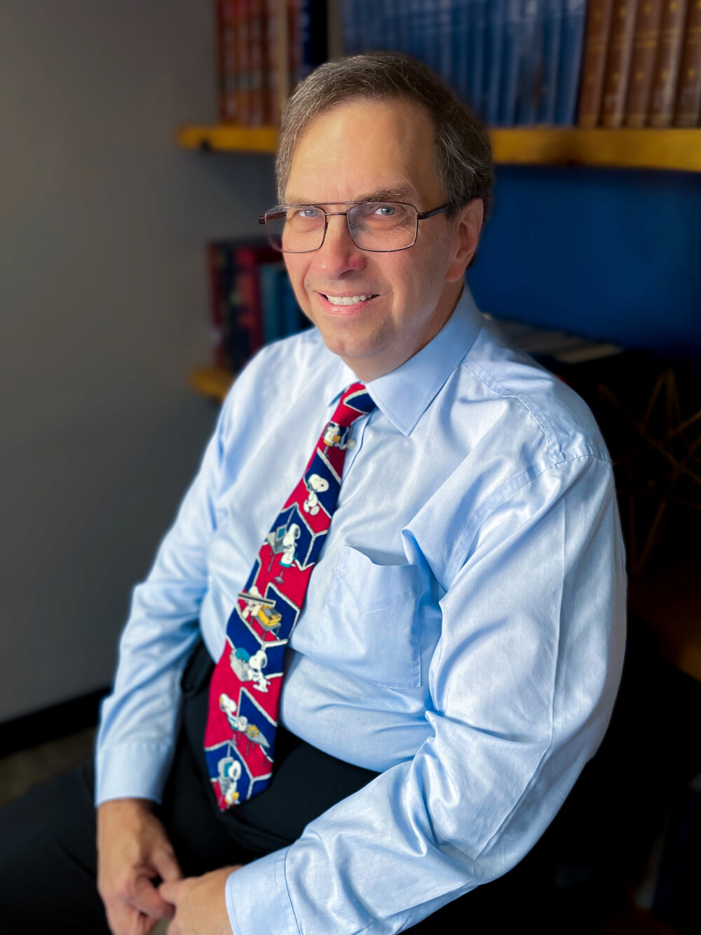 Rev. Scott Rambo | Riverview Christian