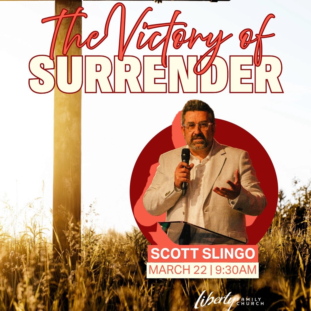 The Victory of Surrender - Part 3 episode artwork