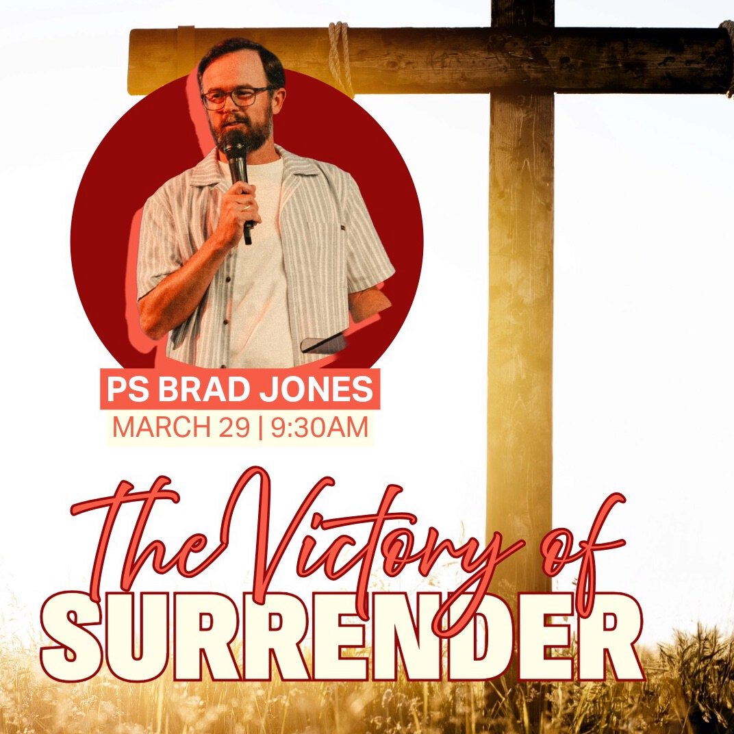 The Victory of Surrender - Part 4 episode artwork