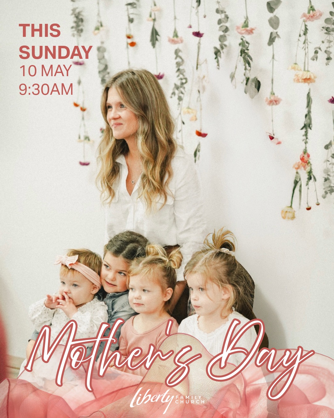Mother’s Day Service episode artwork