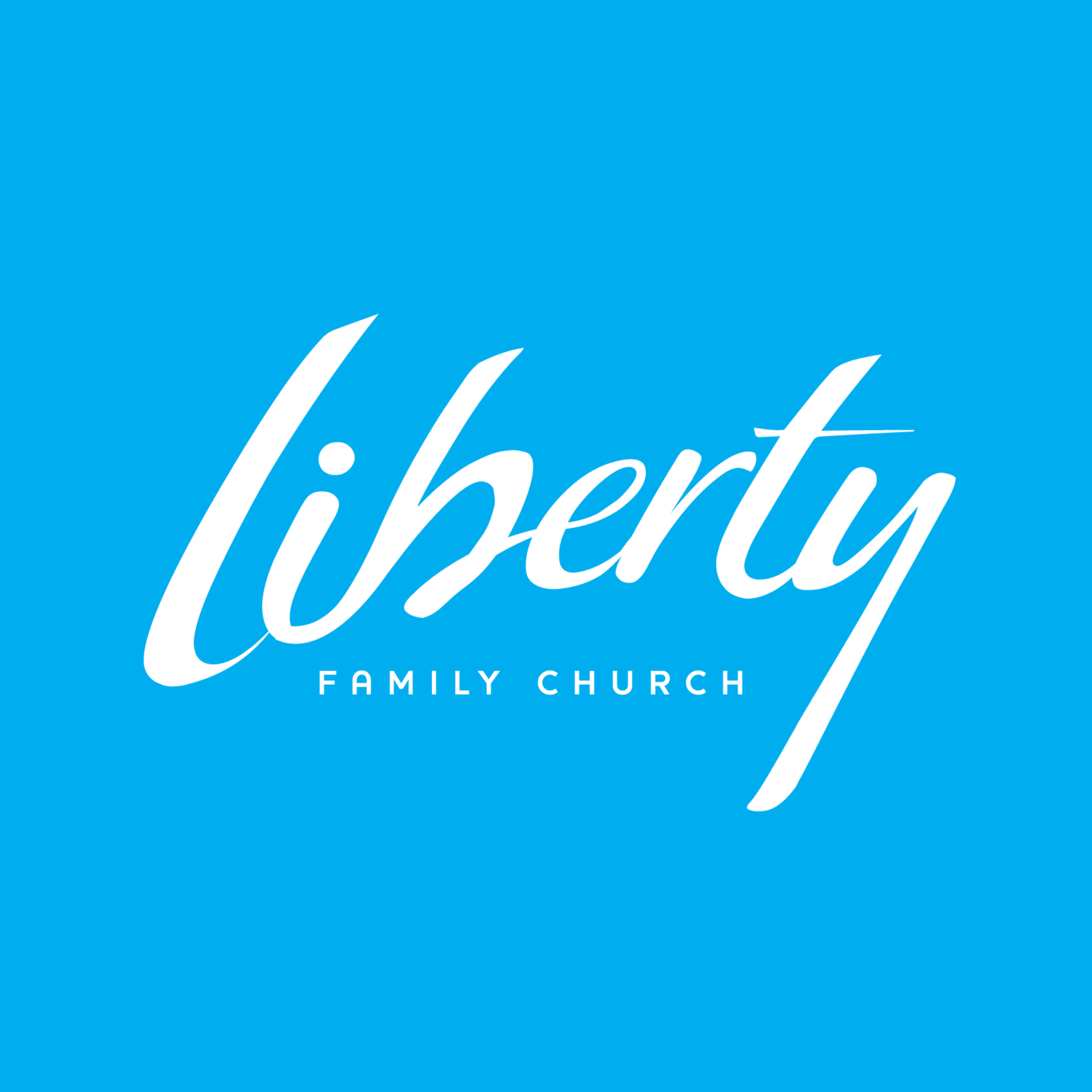 Liberty Family Church Podcasts podcast cover art