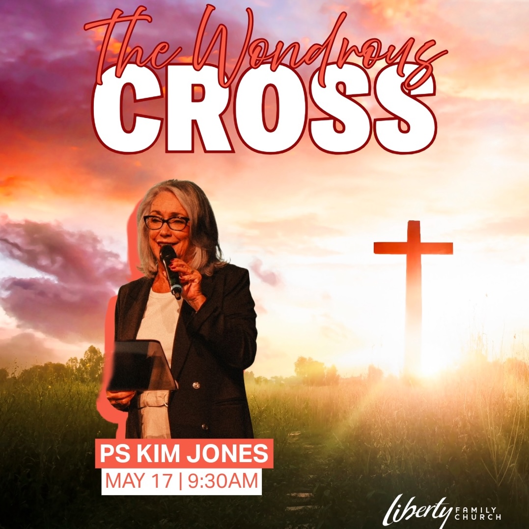 The Wondrous Cross - Part 1 episode artwork