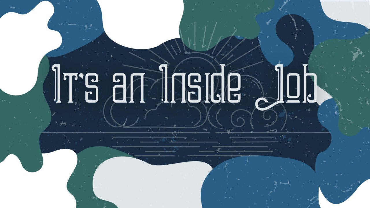 Colossians: It's An Inside Job | New Life Church