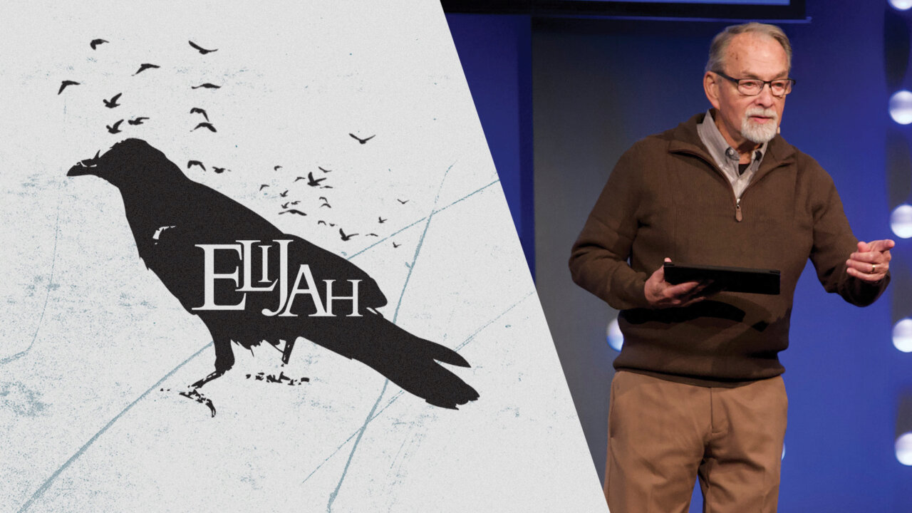 ELIJAH PART 3: Elijah Prays | New Hope Christian Center