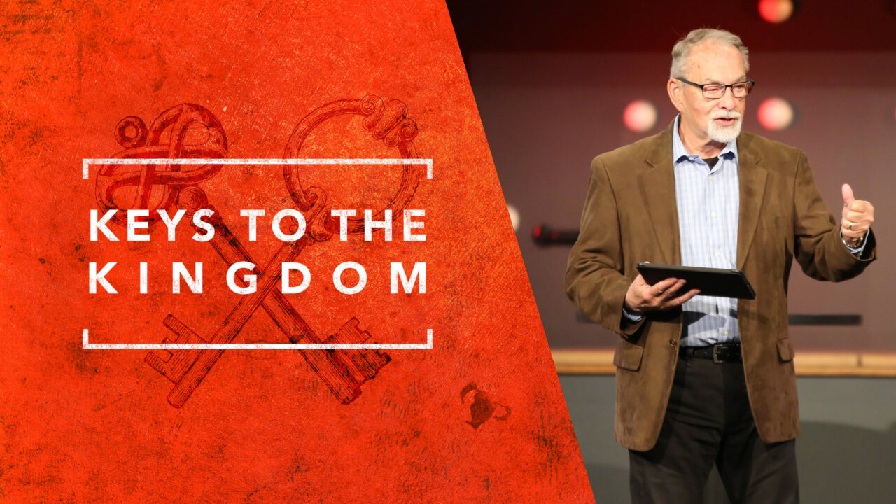 KEYS TO THE KINGDOM | New Hope Christian Center