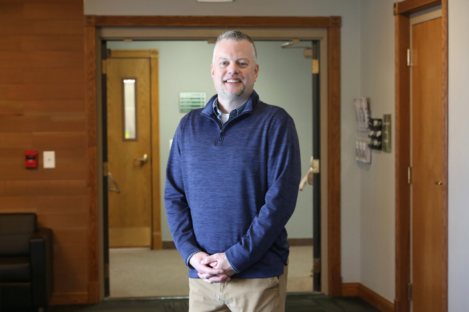 Pastor Jamie | New Hope Christian Center