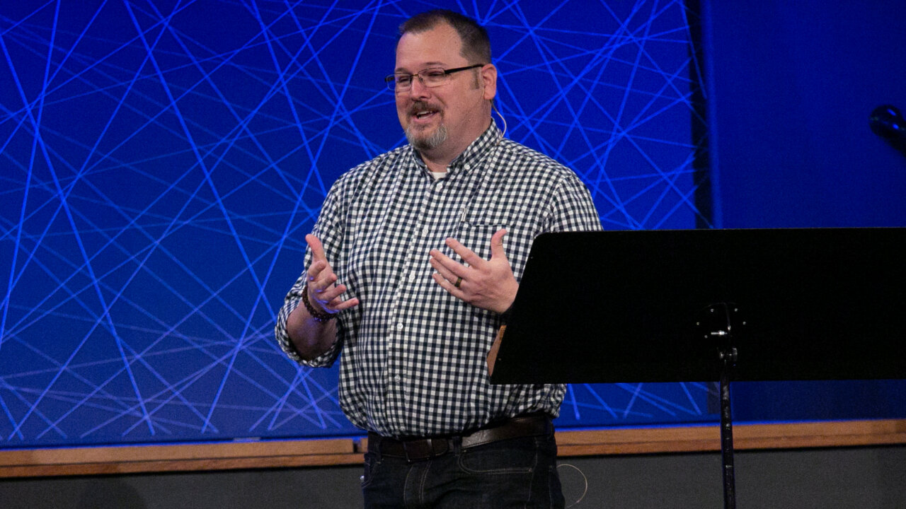 PEOPLE-ING: Forgiving Others | New Hope Christian Center