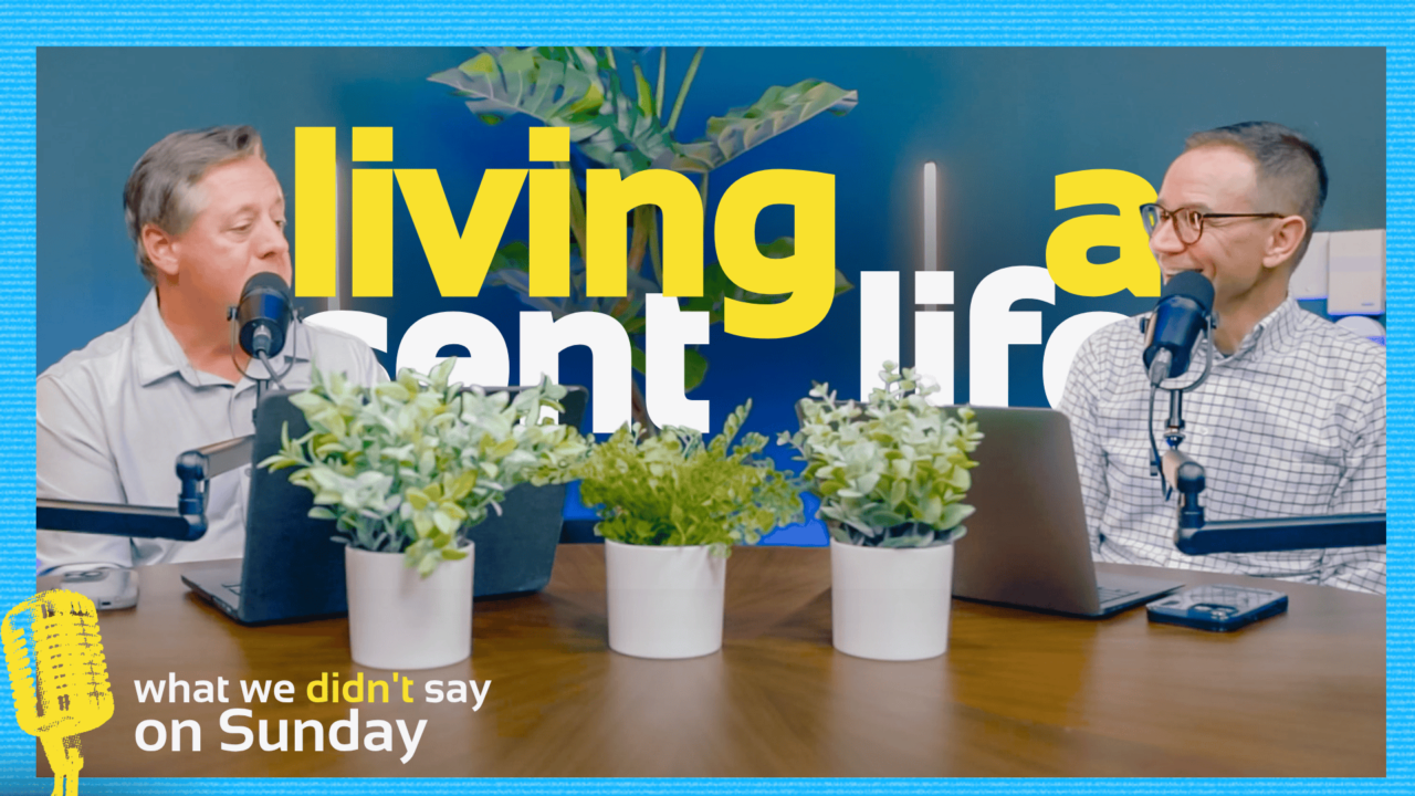 Living a Sent Life | Westside Baptist Church