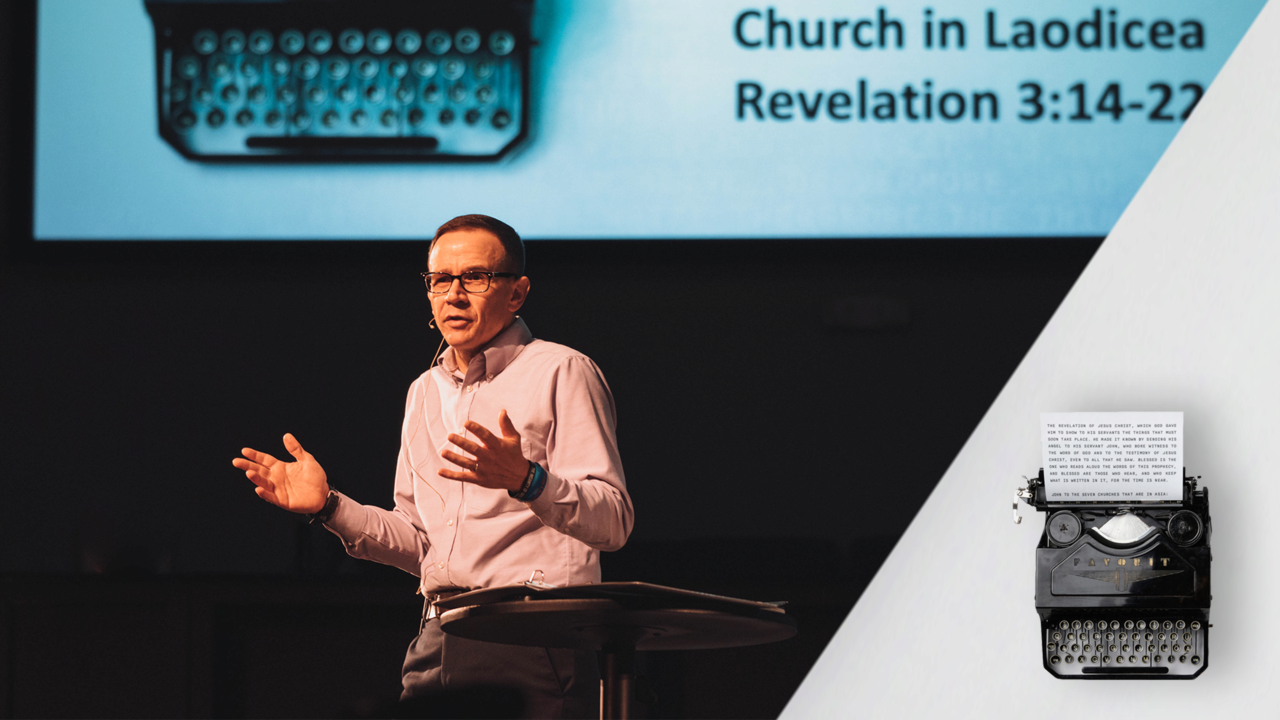 Church Letters | Part 8 | Revelation 3:14-22 | Westside Baptist Church
