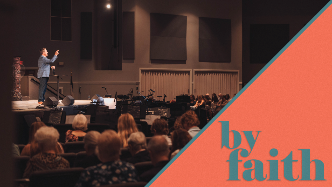 By Faith | Part 2 | Hebrews 11:4-7 | Westside Baptist Church