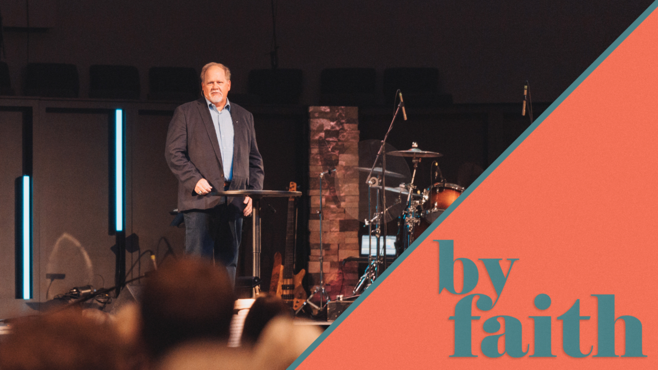 By Faith | Part 4 | Hebrews 11:17-22 | Church in Gainesville