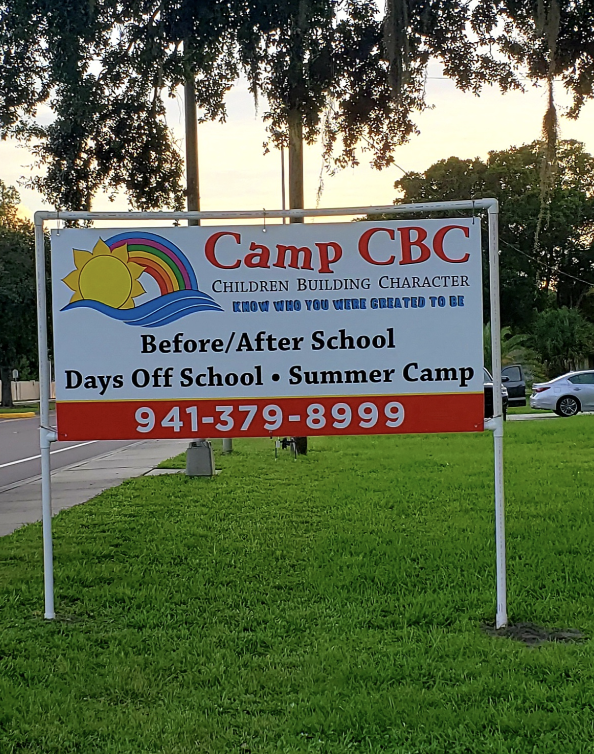 Camp CBC