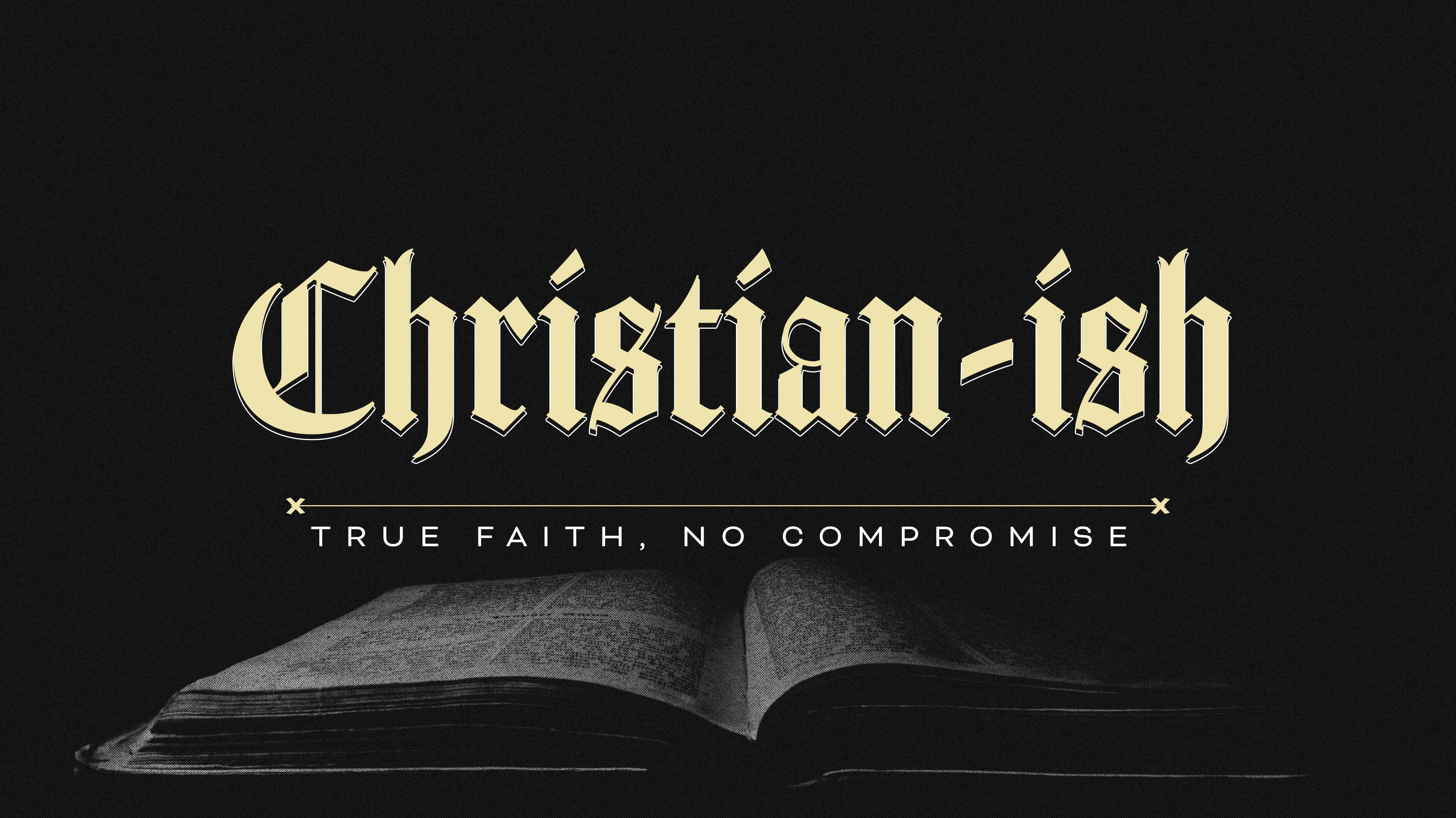 Where Christians Get It Wrong